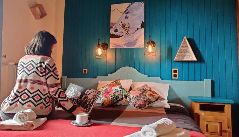 فندق Le Rookie Mountain