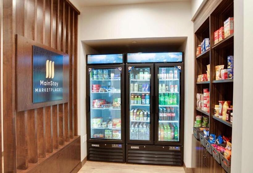 酒店 Mainstay Suites Carlisle  Harrisburg