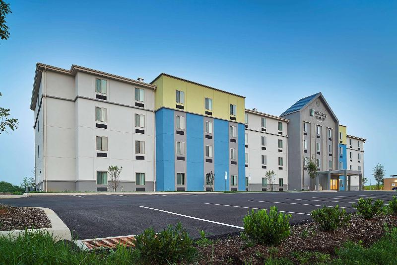 酒店 Mainstay Suites Carlisle  Harrisburg