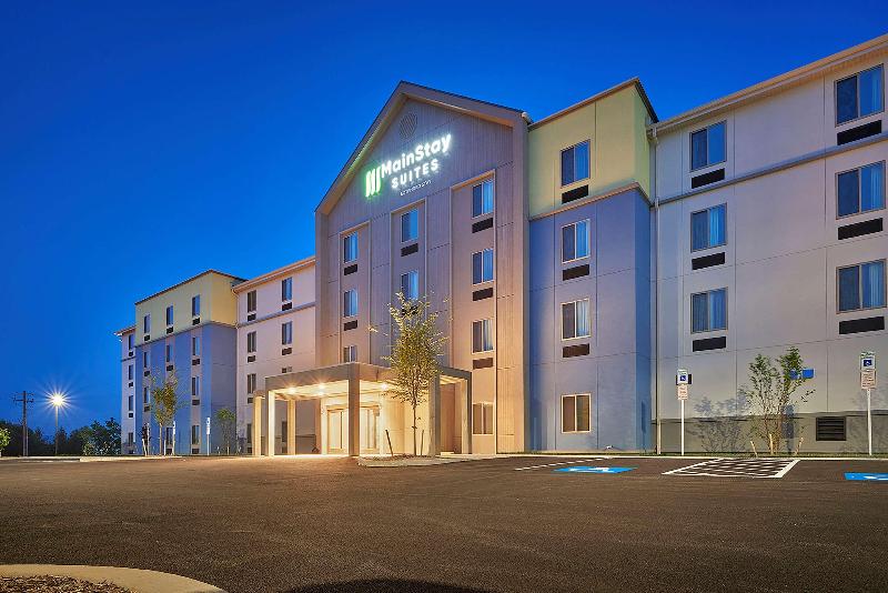 酒店 Mainstay Suites Carlisle  Harrisburg