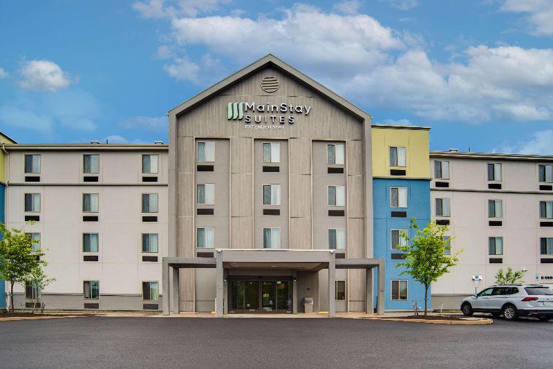 酒店 Mainstay Suites Carlisle  Harrisburg