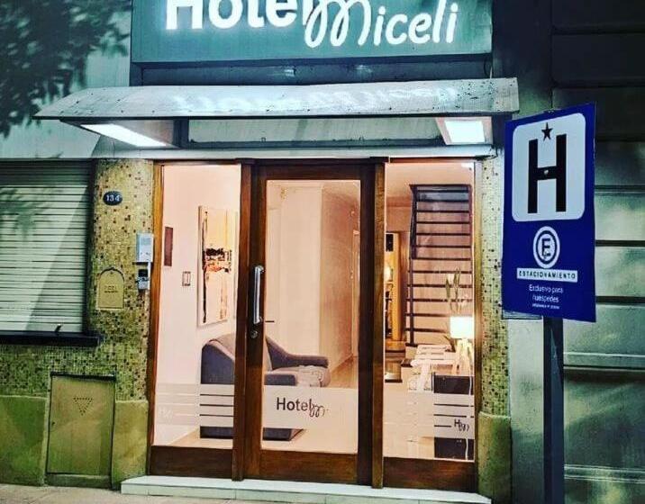 Отель Miceli