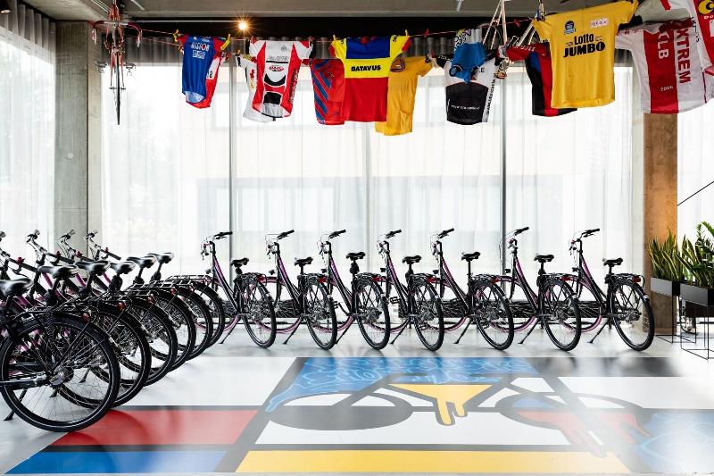 فندق Moxy Utrecht