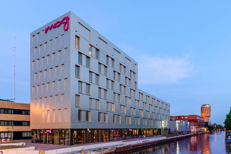 فندق Moxy Utrecht