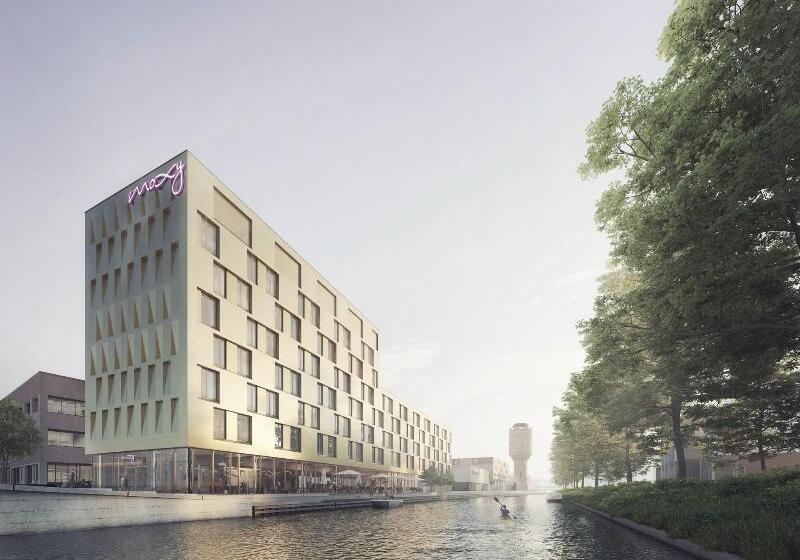 فندق Moxy Utrecht