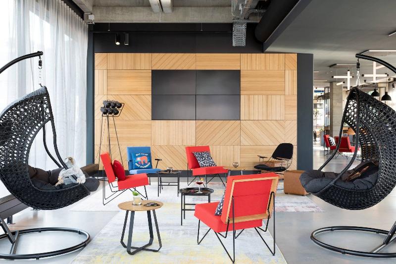 فندق Moxy Utrecht