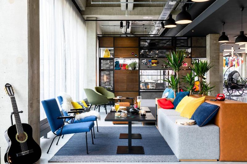 فندق Moxy Utrecht