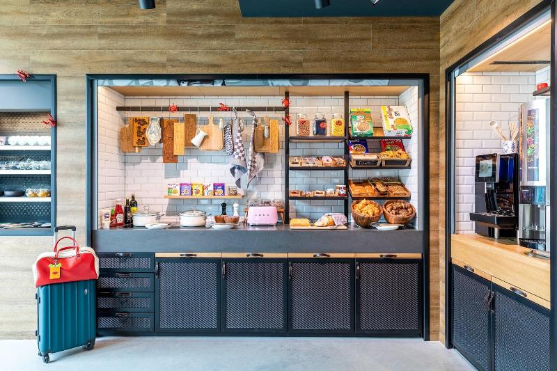 בית מלון כפרי Moxy Utrecht