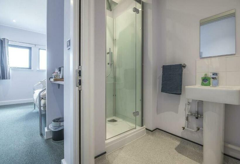 هتل No 10 Ocean Cabins Saundersfoot Harbour Saundersfoot