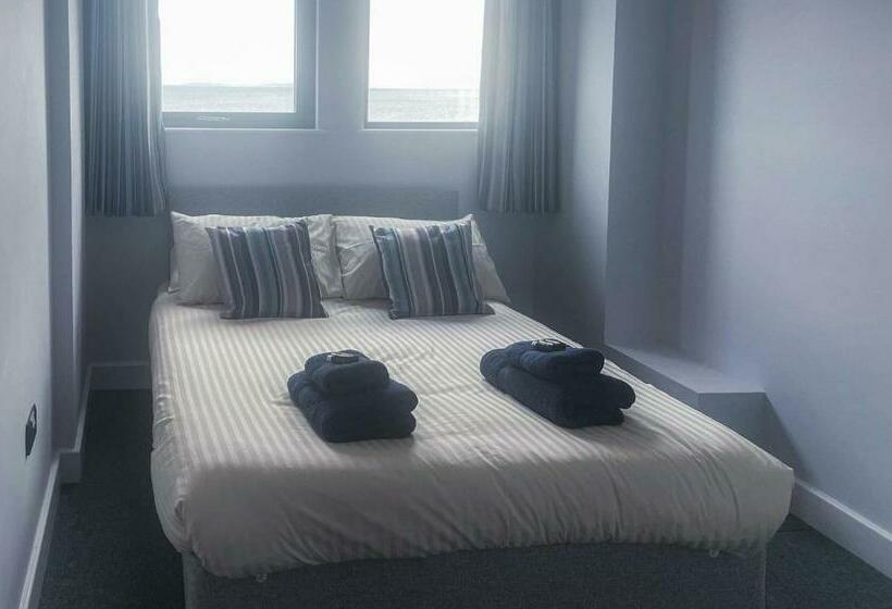 酒店 No 6 Ocean Cabins   Saundersfoot Harbour   Saundersfoot