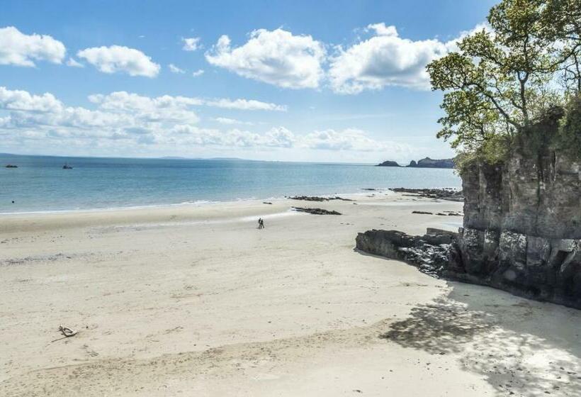 酒店 No 6 Ocean Cabins   Saundersfoot Harbour   Saundersfoot
