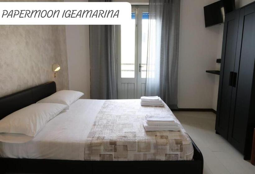 ホテル Paper Moon