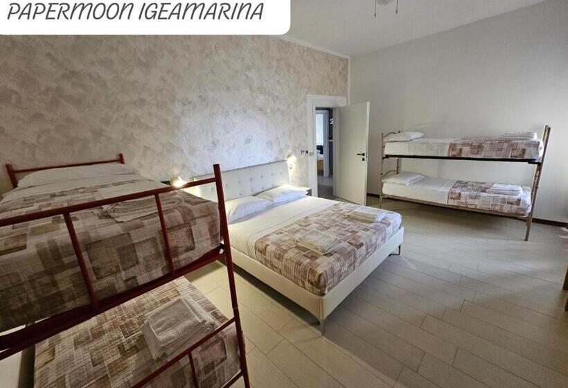 ホテル Paper Moon