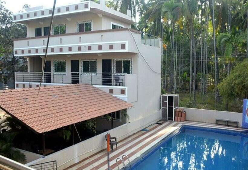 فندق Patel Cottage Beach Road Alibag