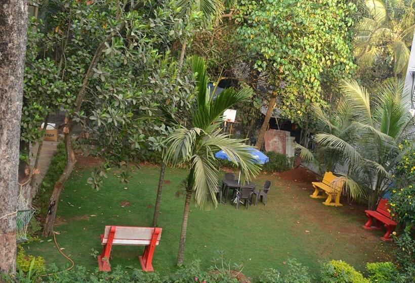 فندق Patel Cottage Beach Road Alibag