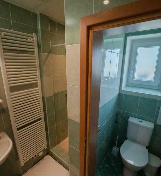 בית מלון כפרי Pension V Lukách