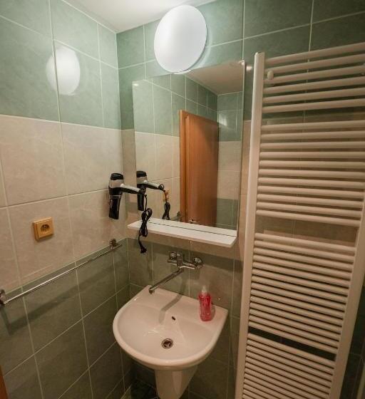 בית מלון כפרי Pension V Lukách