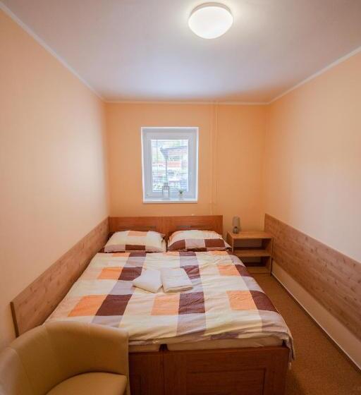 בית מלון כפרי Pension V Lukách