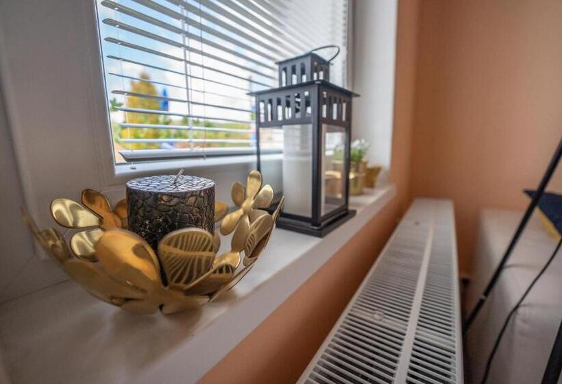 בית מלון כפרי Pension V Lukách