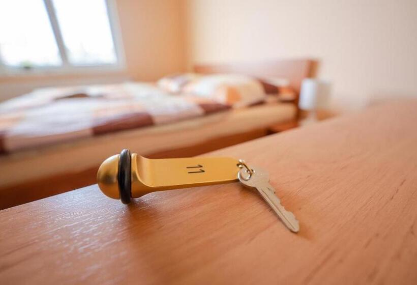 בית מלון כפרי Pension V Lukách