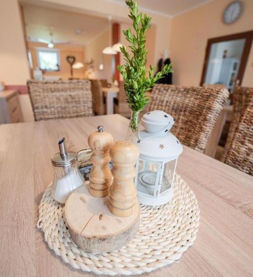 בית מלון כפרי Pension V Lukách