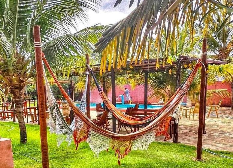 בית מלון כפרי Pousada Carmela