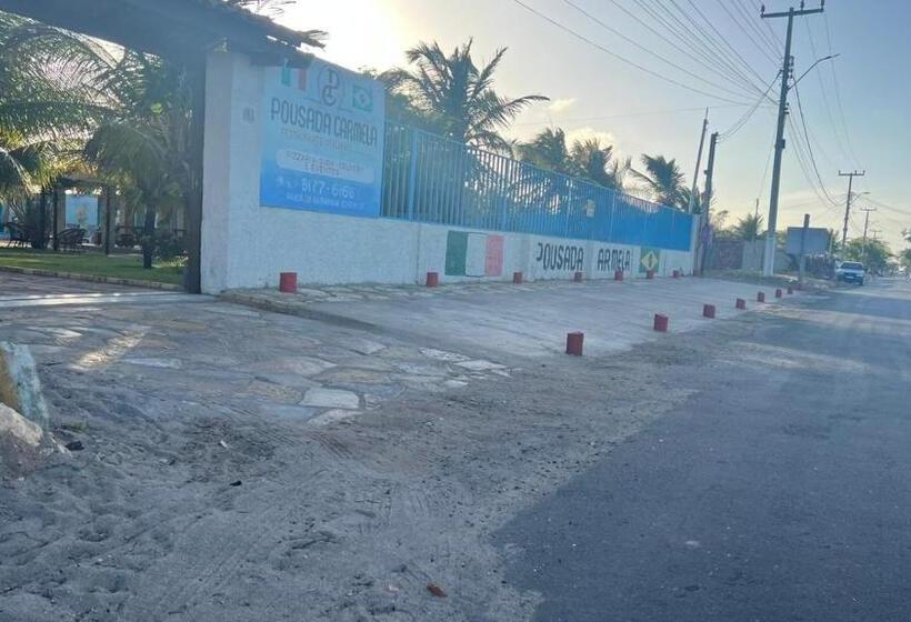 בית מלון כפרי Pousada Carmela