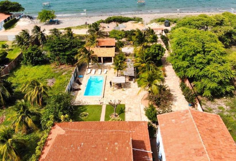 בית מלון כפרי Pousada Carmela