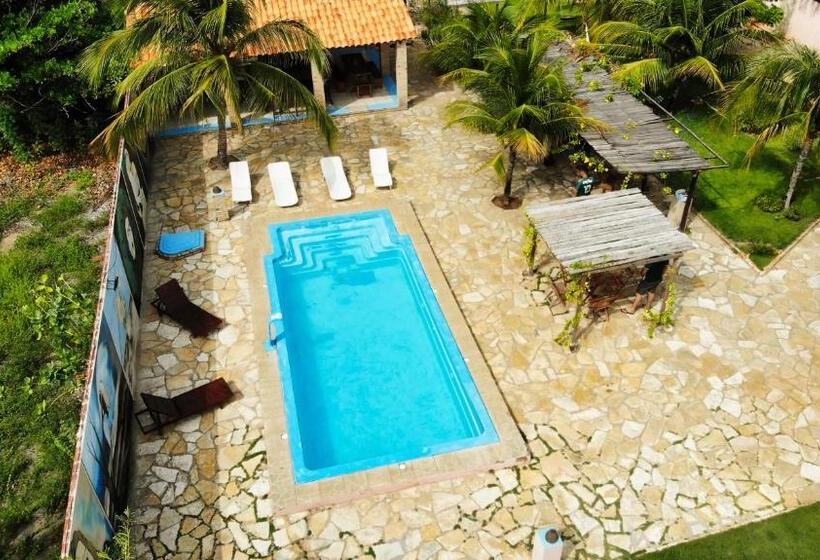 בית מלון כפרי Pousada Carmela