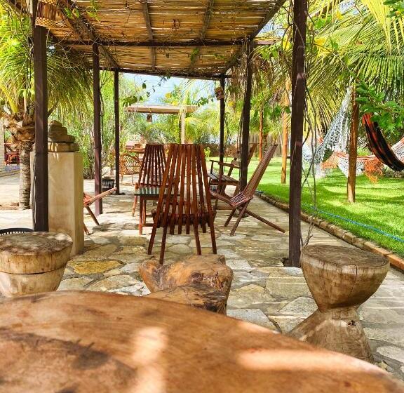 בית מלון כפרי Pousada Carmela