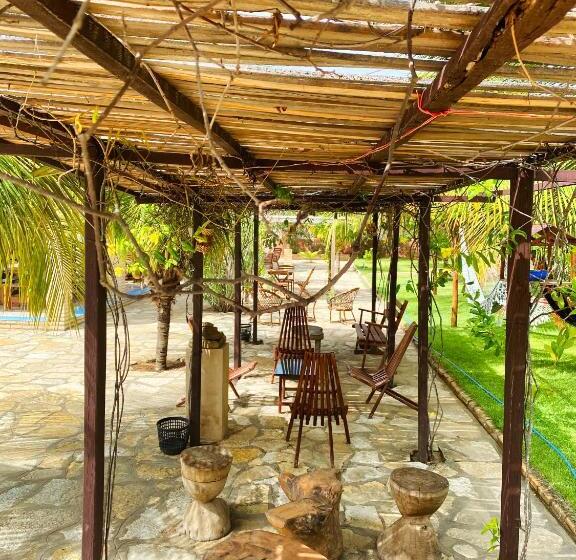 בית מלון כפרי Pousada Carmela