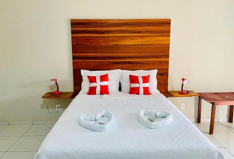 בית מלון כפרי Pousada Carmela