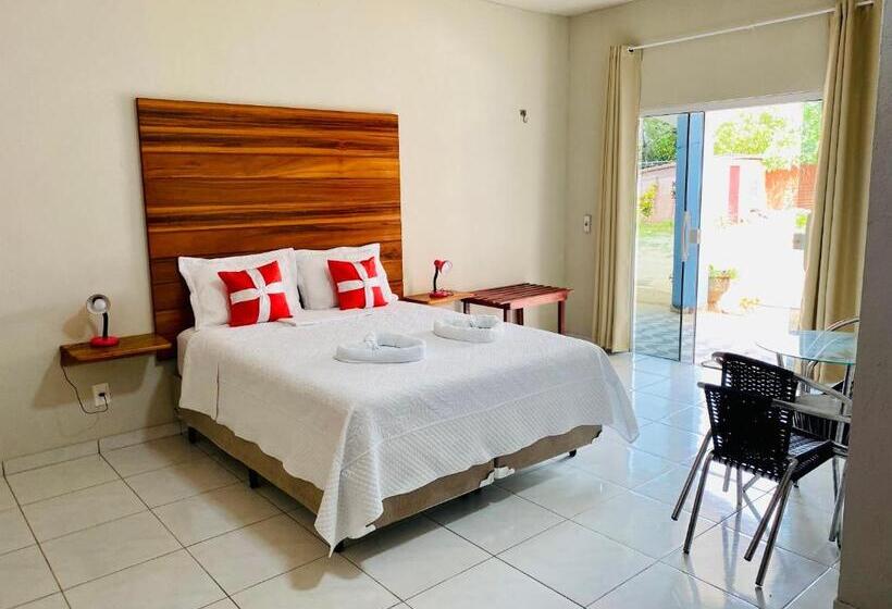 בית מלון כפרי Pousada Carmela