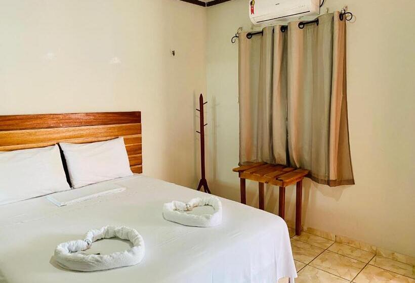 בית מלון כפרי Pousada Carmela