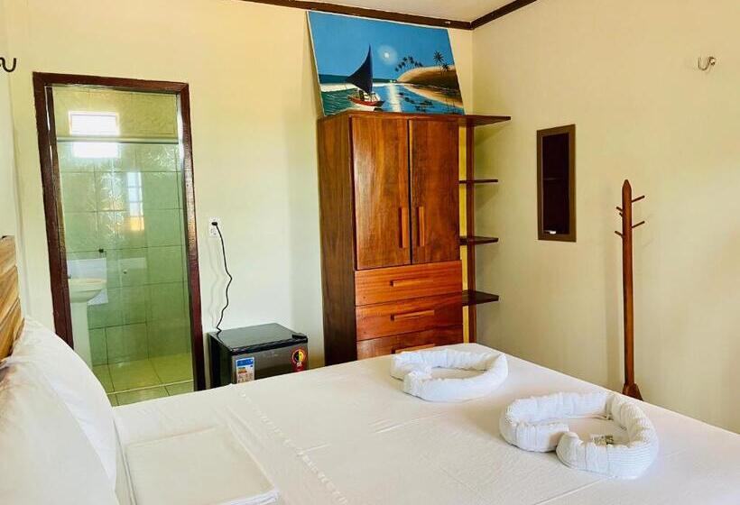 בית מלון כפרי Pousada Carmela