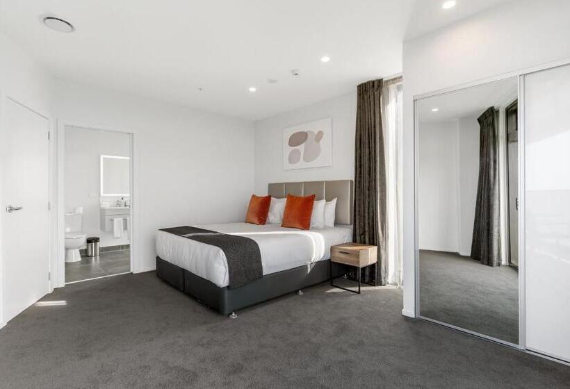 호텔 Ramada By Wyndham Newmarket Auckland