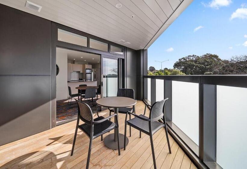 호텔 Ramada By Wyndham Newmarket Auckland