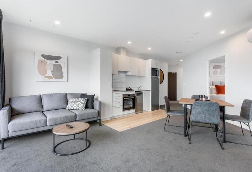 호텔 Ramada By Wyndham Newmarket Auckland