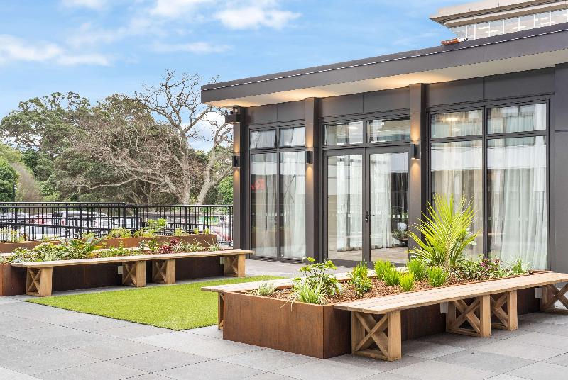 호텔 Ramada By Wyndham Newmarket Auckland