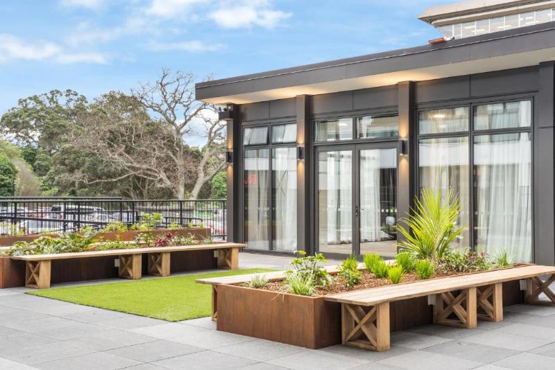 호텔 Ramada By Wyndham Newmarket Auckland