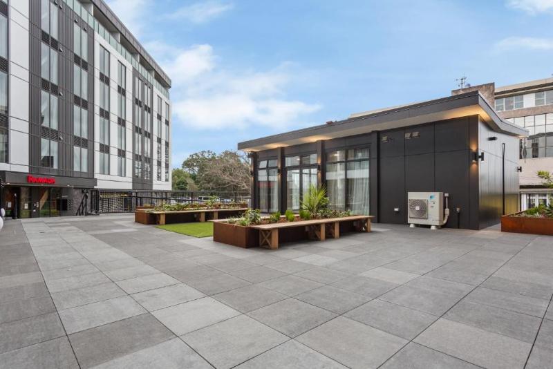 호텔 Ramada By Wyndham Newmarket Auckland