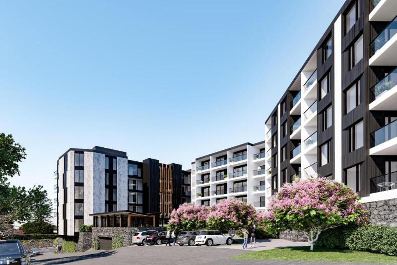 호텔 Ramada By Wyndham Newmarket Auckland