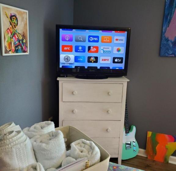 فندق Cozy King Bed Studio