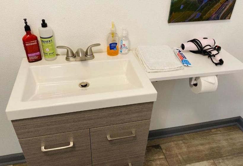 فندق Cozy King Bed Studio