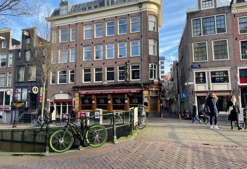 هتل & Bar Royal Taste Amsterdam