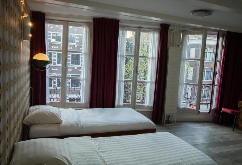 هتل & Bar Royal Taste Amsterdam