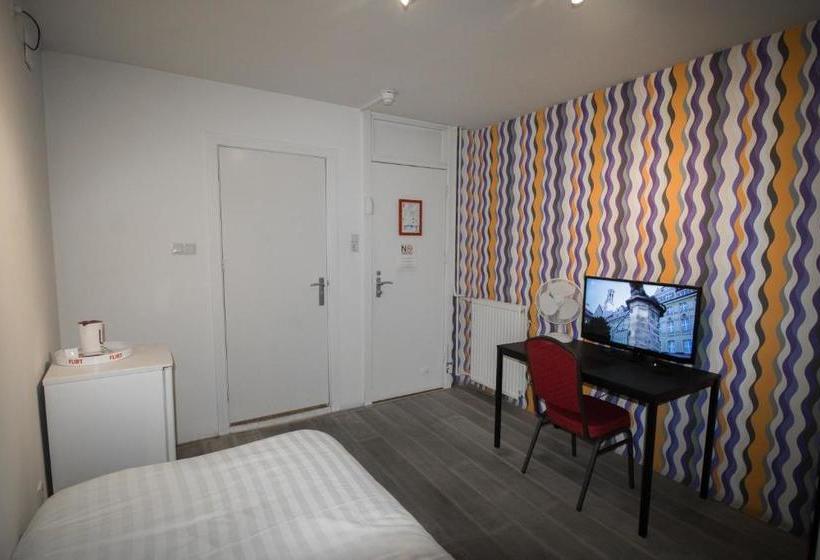 هتل & Bar Royal Taste Amsterdam