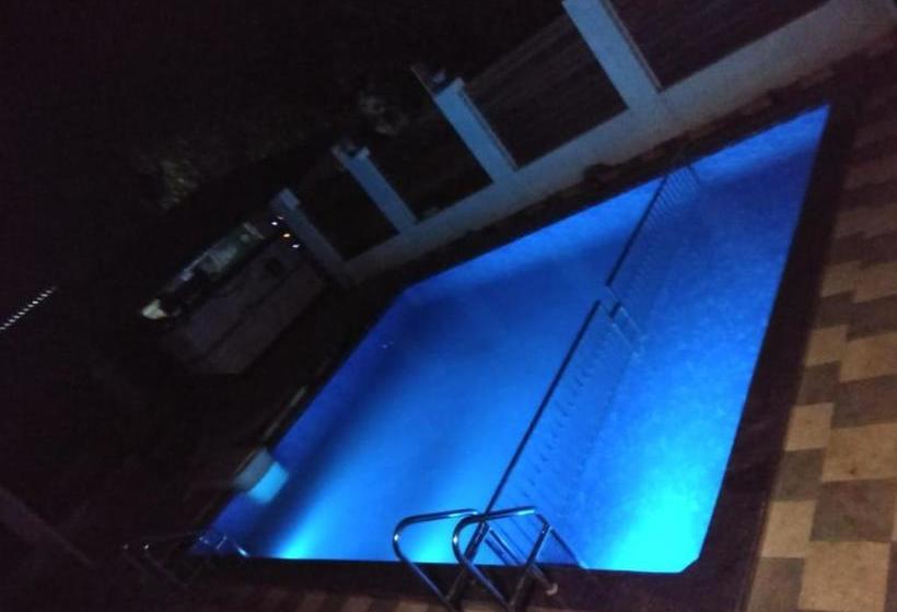 Alley Hotel Nagaon Sky View