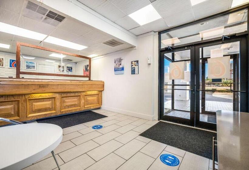 Отель Studio 6 Florence, Sc