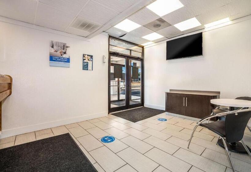 Отель Studio 6 Florence, Sc